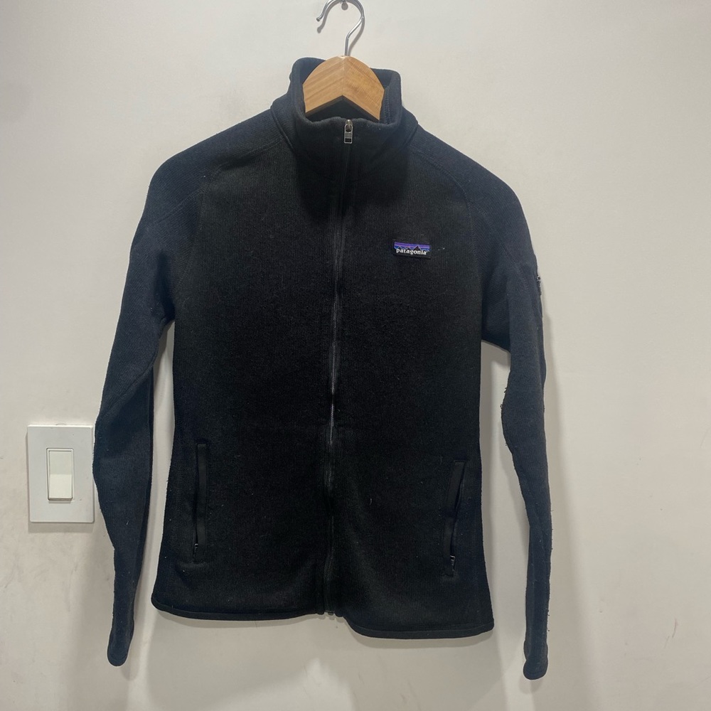 Patagonia better sweater
